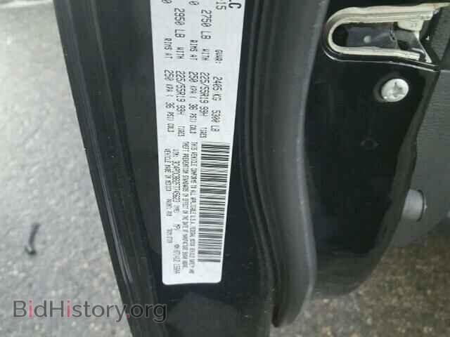 2015 DODGE JOURNEY - VIN: 3C4PDCBB2FT745623 - Photo 10