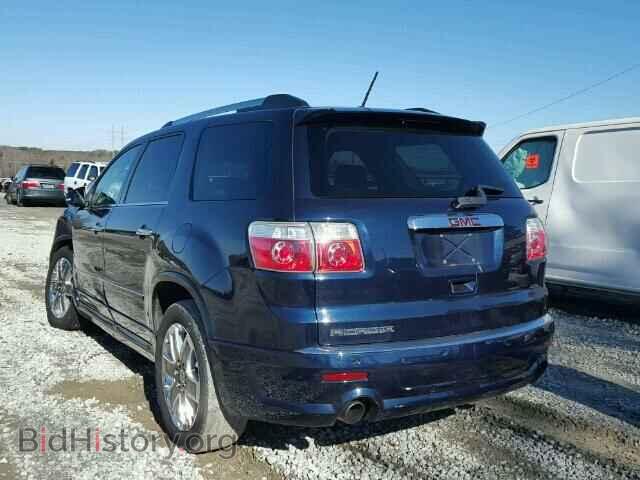 2012 GMC ACADIA DEN - VIN: 1GKKRTED9CJ335384 - Фото 3
