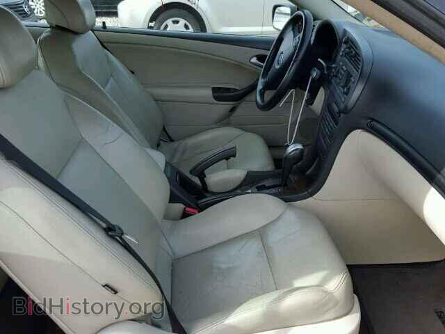2004 SAAB 9 3 - VIN: YS3FD79Y846018578 - Photo 5