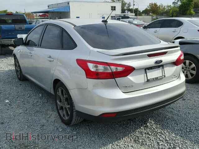 2014 FORD FOCUS - VIN: 1FADP3F24EL222169 - Photo 3