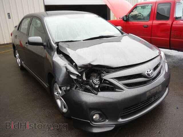 Фотография 2T1BU4EE3CC860610 - TOYOTA COROLLA 2012
