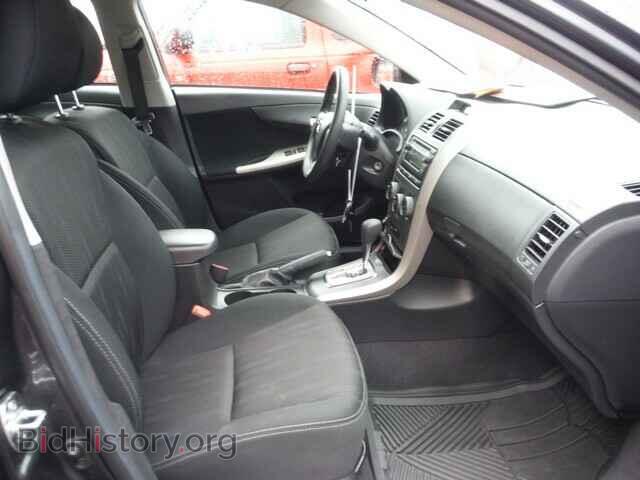 2012 TOYOTA COROLLA - VIN: 2T1BU4EE3CC860610 - Фото 5