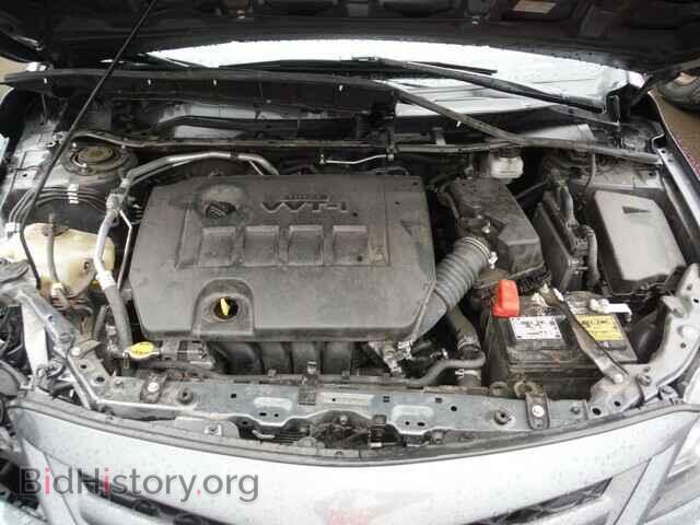 2012 TOYOTA COROLLA - VIN: 2T1BU4EE3CC860610 - Фото 7
