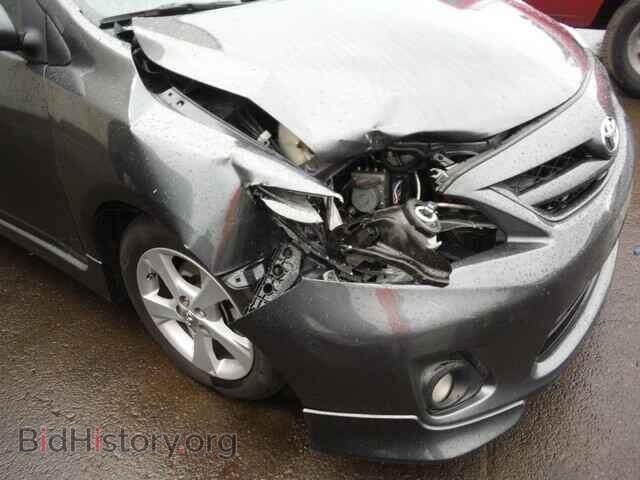 2012 TOYOTA COROLLA - VIN: 2T1BU4EE3CC860610 - Фото 9