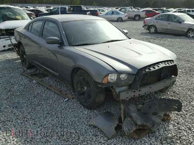 Фотография 2C3CDXBGXCH112846 - DODGE CHARGER 2012