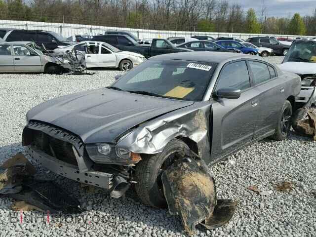 2012 DODGE CHARGER - VIN: 2C3CDXBGXCH112846 - Фото 2