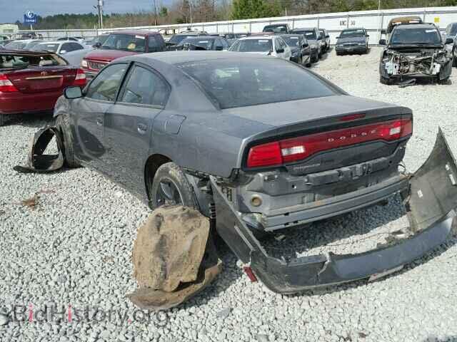2012 DODGE CHARGER - VIN: 2C3CDXBGXCH112846 - Фото 3