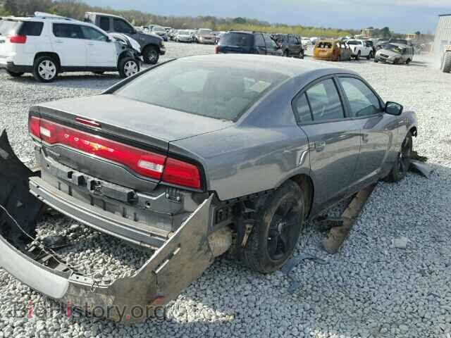 2012 DODGE CHARGER - VIN: 2C3CDXBGXCH112846 - Фото 4