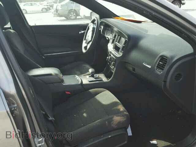 2012 DODGE CHARGER - VIN: 2C3CDXBGXCH112846 - Фото 5