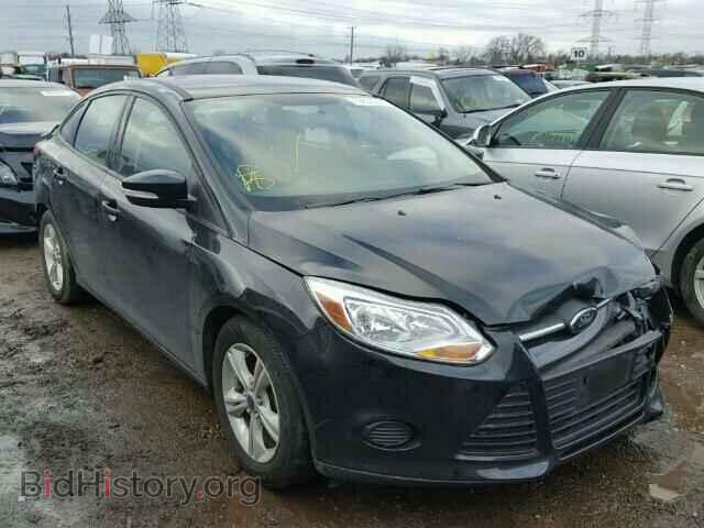 Photo 1FADP3F26EL347822 - FORD FOCUS 2014