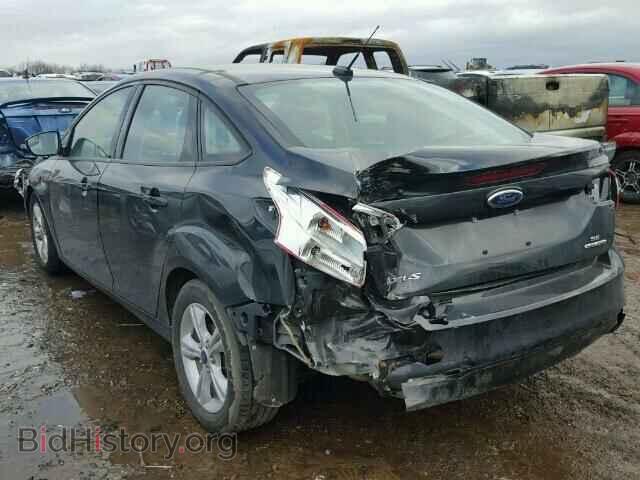 2014 FORD FOCUS - VIN: 1FADP3F26EL347822 - Photo 3