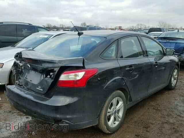 2014 FORD FOCUS - VIN: 1FADP3F26EL347822 - Photo 4