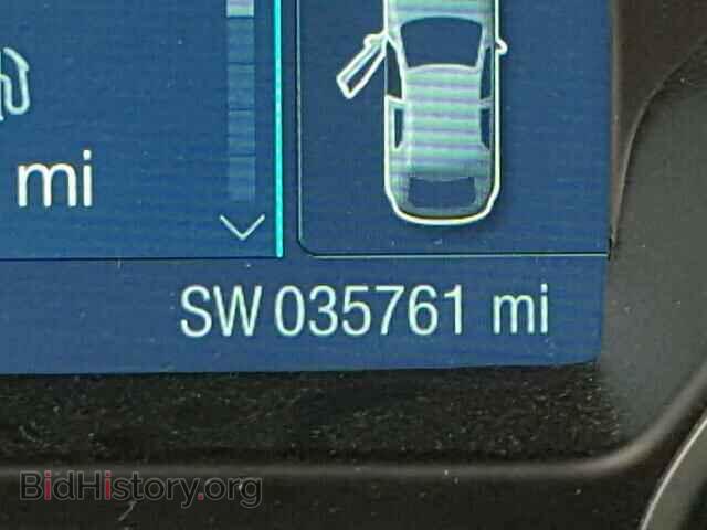 2014 FORD FOCUS - VIN: 1FADP3F26EL347822 - Photo 8