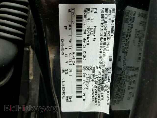 2014 FORD FOCUS - VIN: 1FADP3F26EL347822 - Photo 10