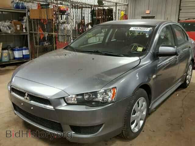2012 MITSUBISHI LANCER - VIN: JA32U2FU3CU017261 - Фото 2