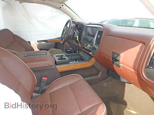 2015 CHEVROLET SILVERADO - VIN: 3GCPCTEC7FG109540 - Фото 5