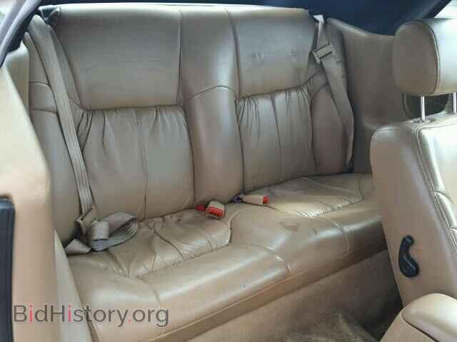 2000 CHRYSLER SEBRING - VIN: 3C3EL55H6YT207682 - Фото 6