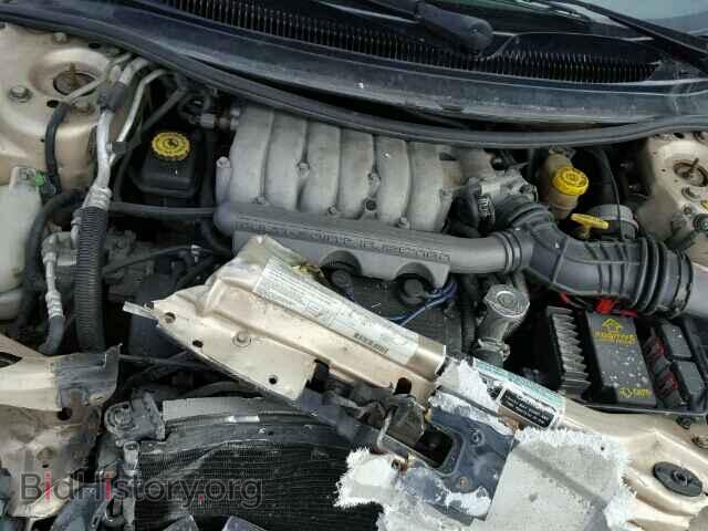 2000 CHRYSLER SEBRING - VIN: 3C3EL55H6YT207682 - Фото 7