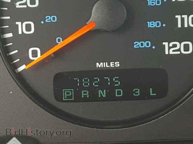 2000 CHRYSLER SEBRING - VIN: 3C3EL55H6YT207682 - Фото 8