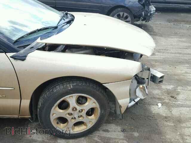 2000 CHRYSLER SEBRING - VIN: 3C3EL55H6YT207682 - Фото 9