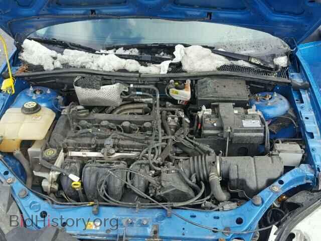 2007 FORD FOCUS - VIN: 1FAHP34N67W173752 - Фото 7