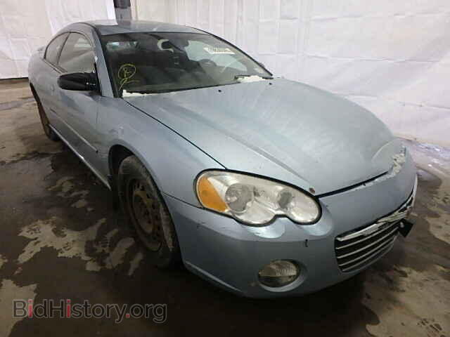 Photo 4C3AG42G24E078826 - CHRYSLER SEBRING 2004
