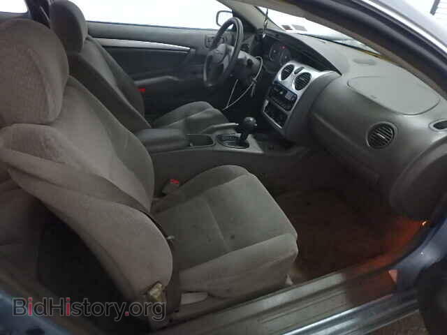 2004 CHRYSLER SEBRING - VIN: 4C3AG42G24E078826 - Фото 5