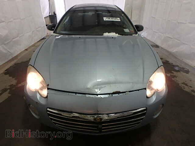 2004 CHRYSLER SEBRING - VIN: 4C3AG42G24E078826 - Фото 9