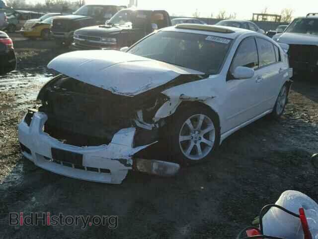 2007 NISSAN MAXIMA - VIN: 1N4BA41E37C834768 - Фото 2