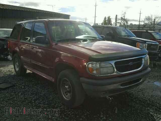 Photo 1FMDU34E0VZA73302 - FORD EXPLORER 1997