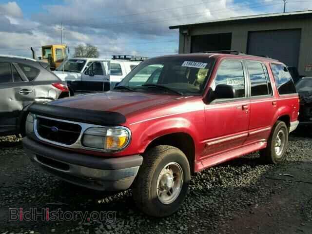 1997 FORD EXPLORER - VIN: 1FMDU34E0VZA73302 - Photo 2