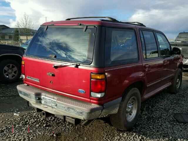 1997 FORD EXPLORER - VIN: 1FMDU34E0VZA73302 - Photo 4