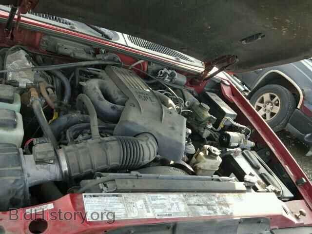 1997 FORD EXPLORER - VIN: 1FMDU34E0VZA73302 - Photo 7