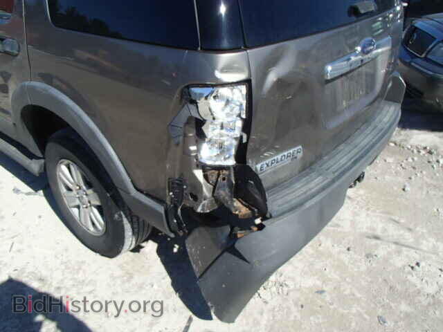 2006 FORD EXPLORER - VIN: 1FMEU73E26UA73880 - Photo 9