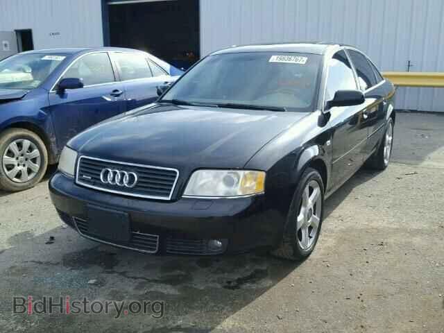 2004 AUDI A6 - VIN: WAULT64B44N052935 - Фото 2