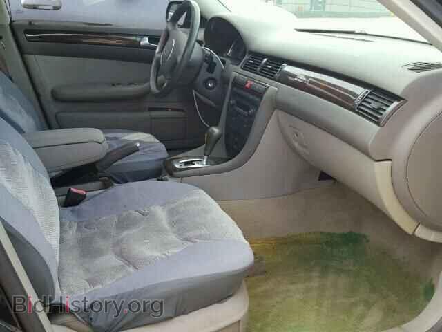 2004 AUDI A6 - VIN: WAULT64B44N052935 - Фото 5