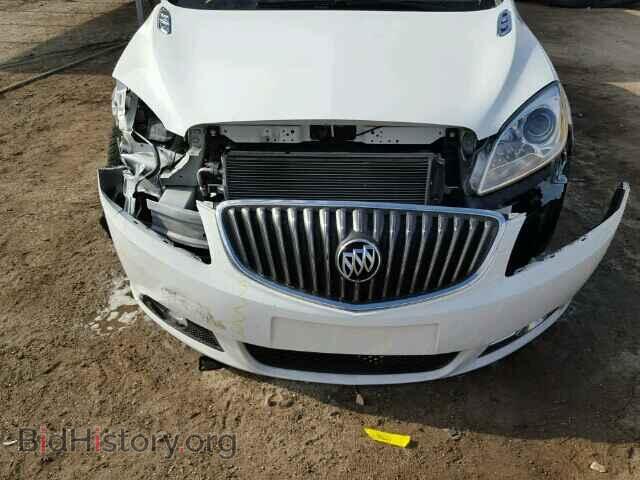2012 BUICK VERANO - VIN: 1G4PP5SK6C4219527 - Фото 10