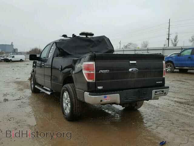 2013 FORD F150 - VIN: 1FTFX1EF7DFB02570 - Фото 3