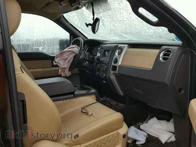 2013 FORD F150 - VIN: 1FTFX1EF7DFB02570 - Фото 5