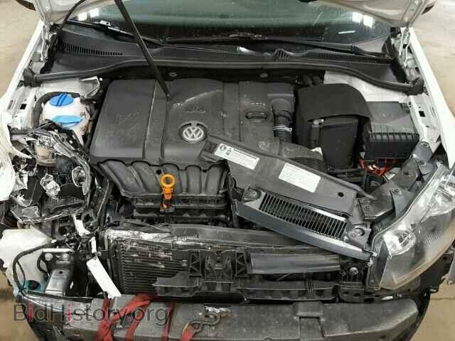 2012 VOLKSWAGEN GOLF - VIN: WVWDB7AJ6CW326026 - Фото 7