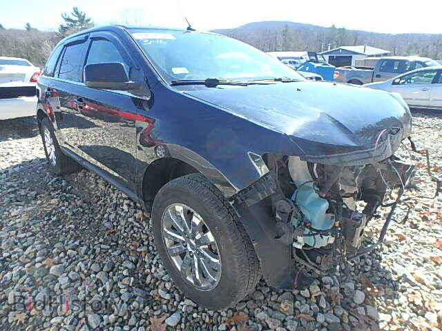 Фотография 2FMDK49C88BA53132 - FORD EDGE 2008
