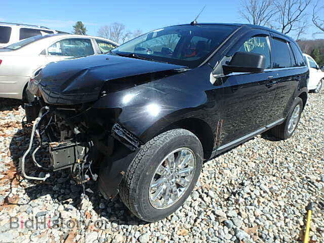 2008 FORD EDGE - VIN: 2FMDK49C88BA53132 - Фото 2