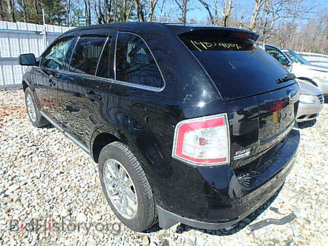 2008 FORD EDGE - VIN: 2FMDK49C88BA53132 - Фото 3