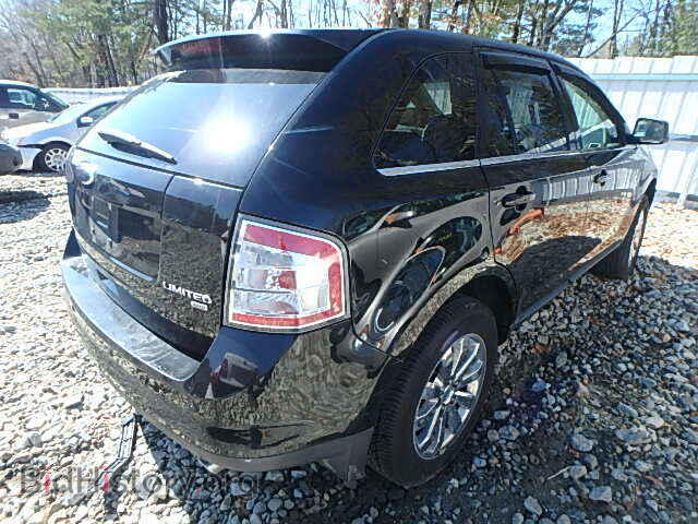 2008 FORD EDGE - VIN: 2FMDK49C88BA53132 - Фото 4