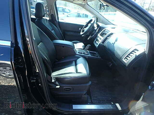 2008 FORD EDGE - VIN: 2FMDK49C88BA53132 - Фото 5