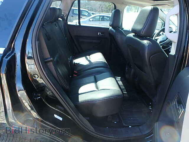 2008 FORD EDGE - VIN: 2FMDK49C88BA53132 - Фото 6
