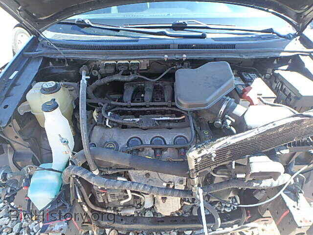 2008 FORD EDGE - VIN: 2FMDK49C88BA53132 - Фото 7