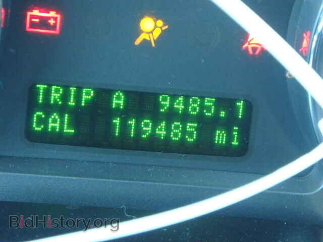 2008 FORD EDGE - VIN: 2FMDK49C88BA53132 - Фото 8