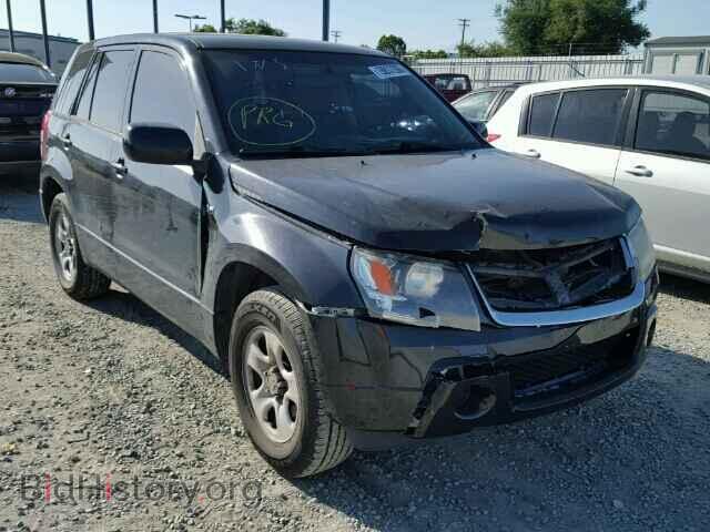 Photo JS3TE941664101813 - SUZUKI GR VITARA 2006