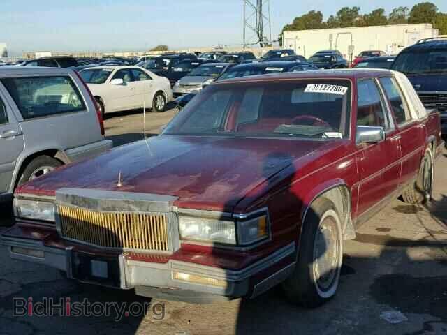 1988 CADILLAC DEVILLE - VIN: 1G6CD5151J4202643 - Фото 2